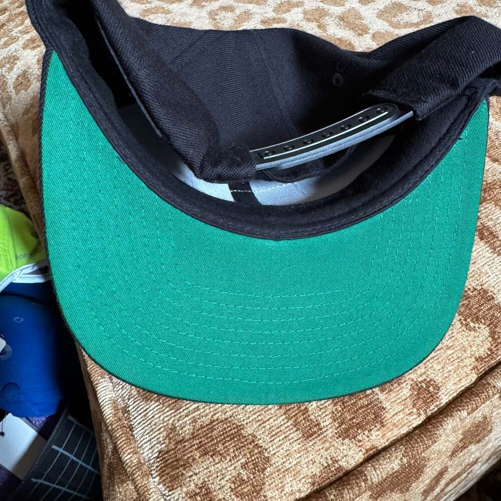 Fasthouse 805 Gas and Beer Snapback Hat - Picture 3 of 5